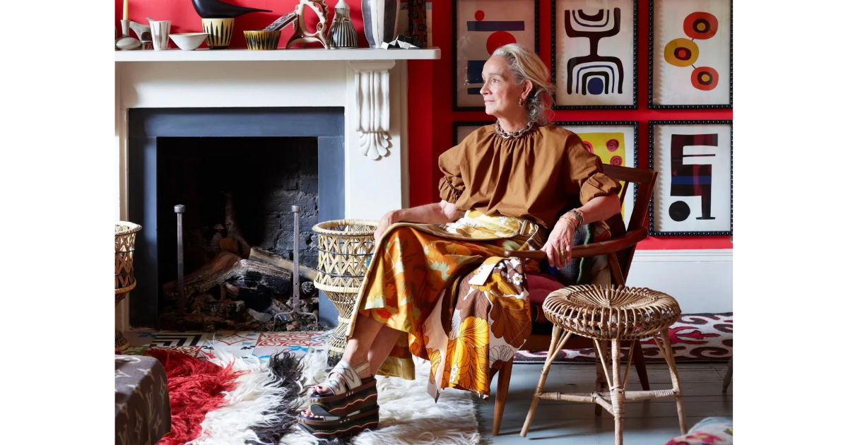 Lucinda Chambers's picks for August