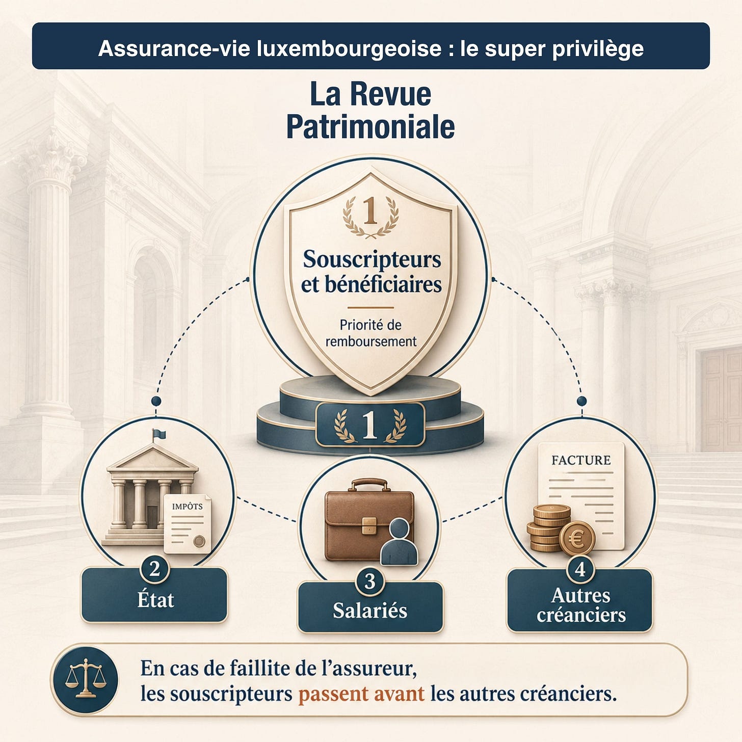 assurance-vie luxembourgeoise super privilège assurance-vie luxembourgeoise super privilège