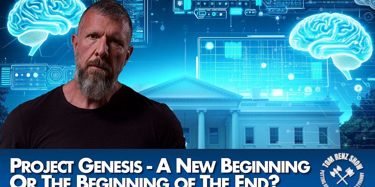 Project Genesis - A New Beginning Or The Beginning of The End?