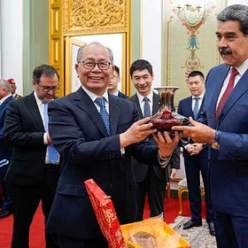 How does Beijing really see Maduro's capture?