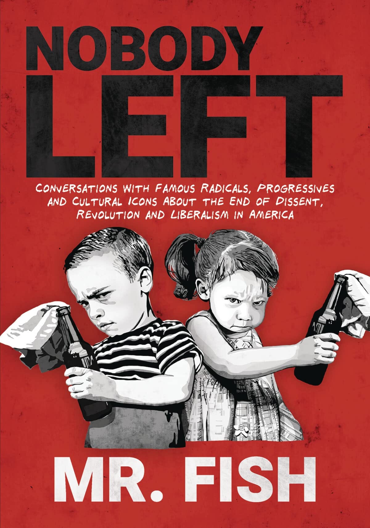 Nobody Left: Fish: 9781683962939: Amazon.com: Books