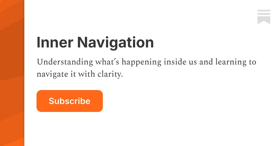Inner Navigation | Substack