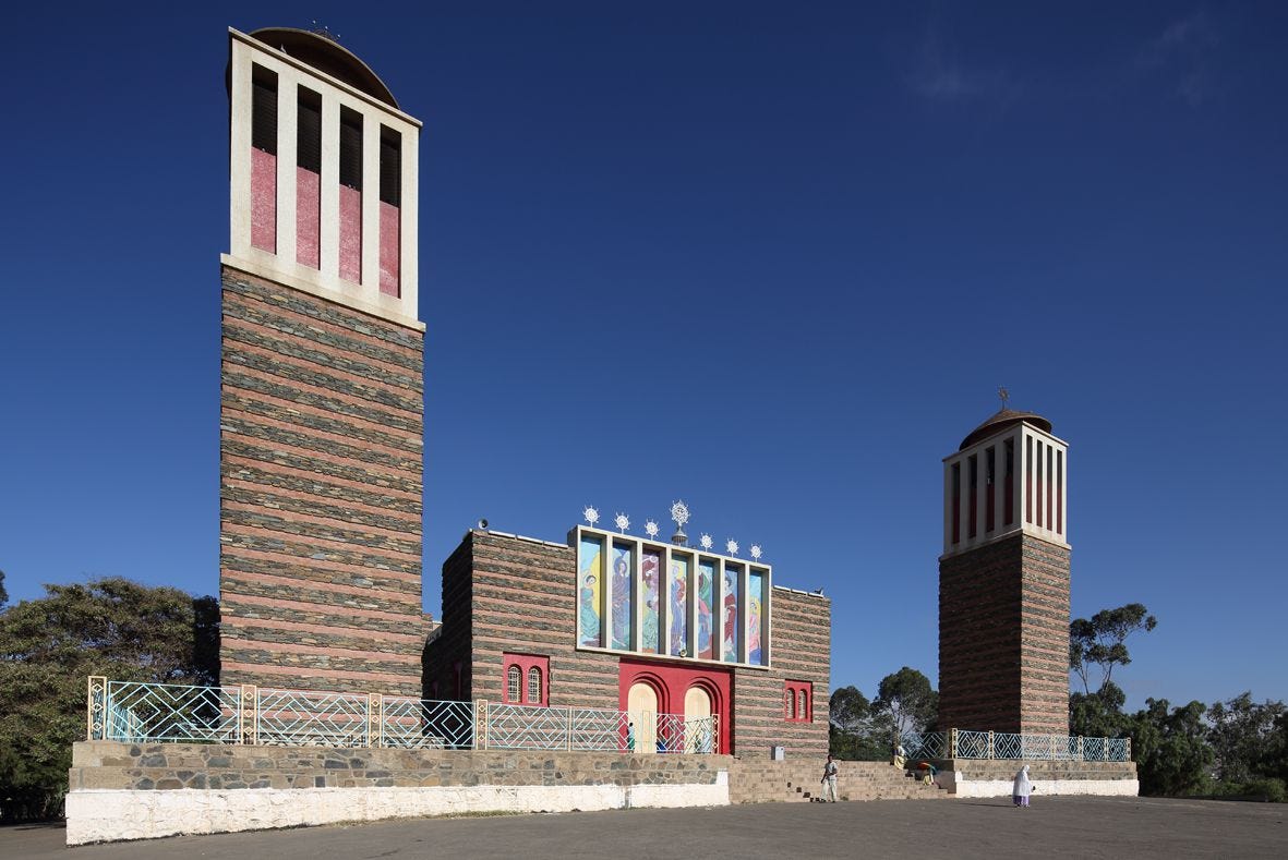 St Mary's Orthodox Cathedral