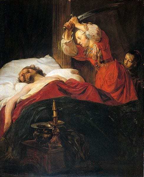 File:Jan de Bray-Judith and Holofernes.jpg File:Jan de Bray-Judith and Holofernes.jpg