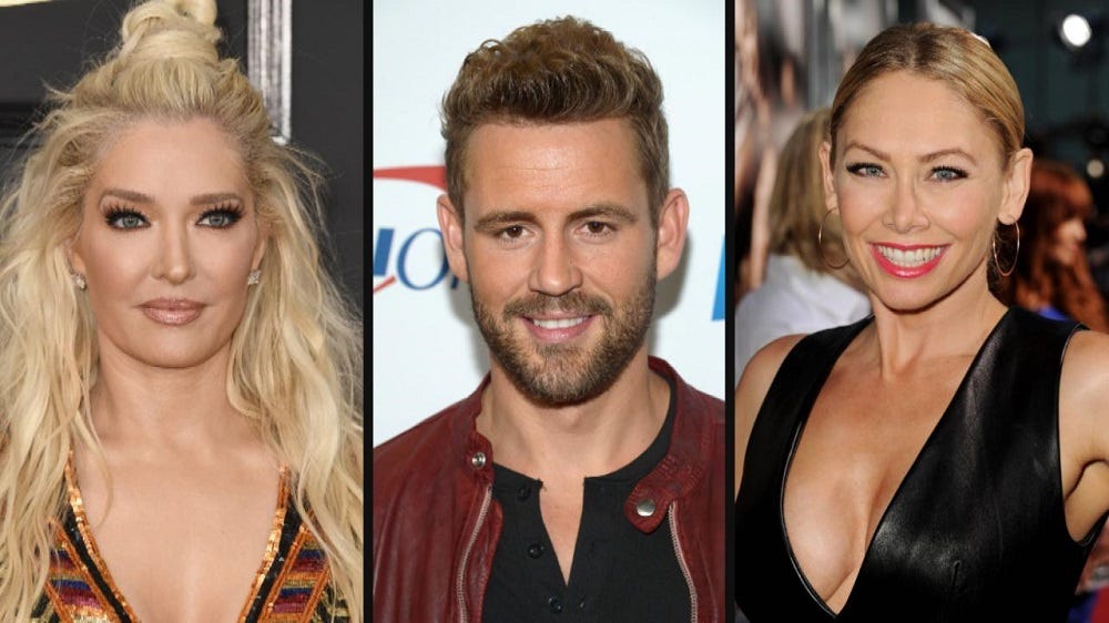 'Dancing with the Stars' Season 24 cast includes Nick Viall and Erika Jayne 2017 images 'Dancing with the Stars' Season 24 cast includes Nick Viall and Erika Jayne 2017 images