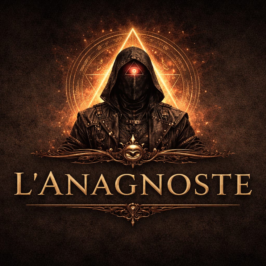 L'ANAGNOSTE