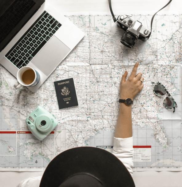 UX Design for photographers blog post image
