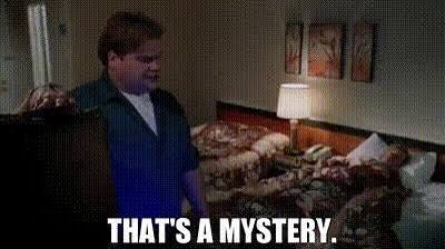 YARN | That's a mystery. | Tommy Boy (1995) | Video clips by quotes | ceabb063 | 紗 YARN | That's a mystery. | Tommy Boy (1995) | Video clips by quotes | ceabb063 | 紗