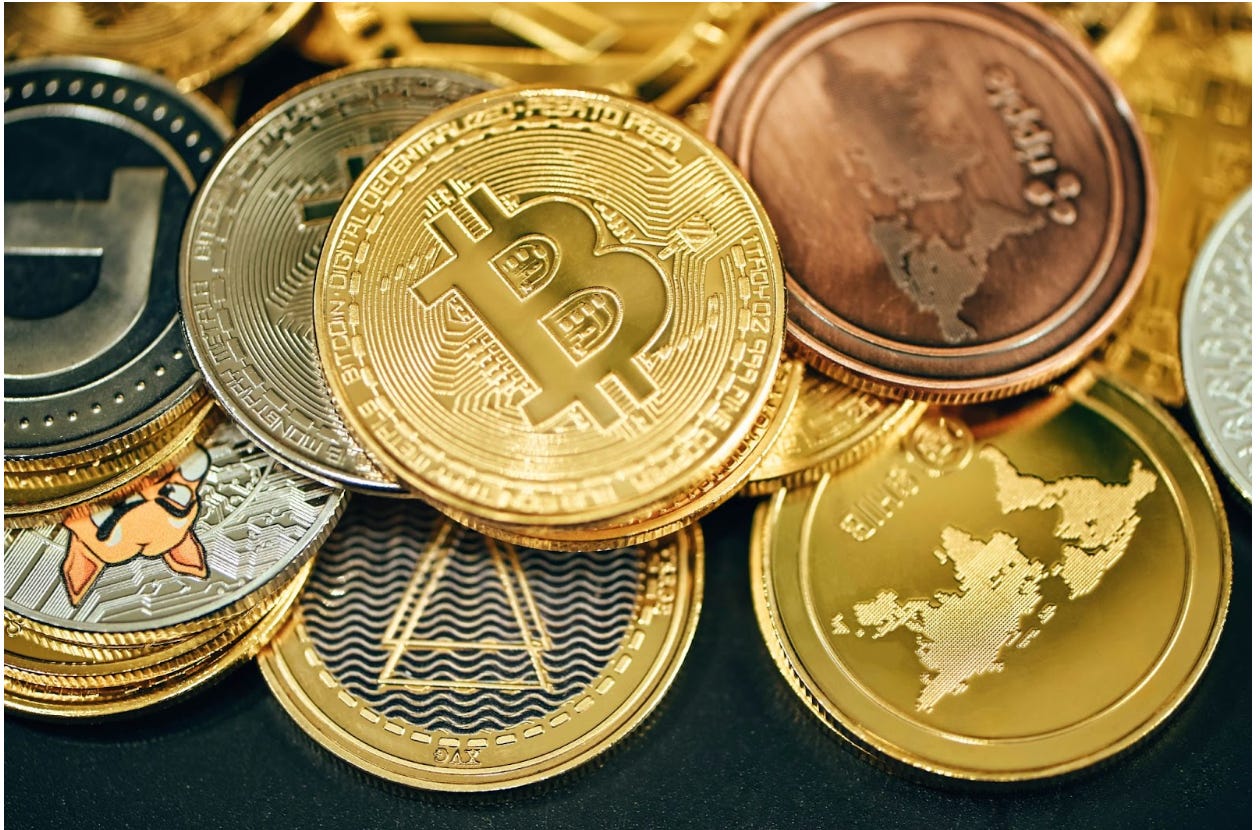 Caleb & Brown: White-Glove Approach to Cryptocurrency Investors Caleb & Brown: White-Glove Approach to Cryptocurrency Investors