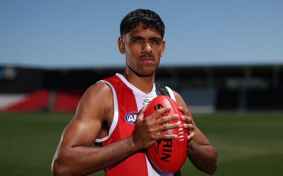 The next million-dollar player? Saint's huge contract call The next million-dollar player? Saint's huge contract call