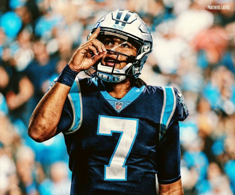 Dov Kleiman on Twitter: "Update: The "sense around the league" is that the # Panthers will be drafting Ohio State QB C.J. Stroud, according to league  insiders. (via @josephperson) https://t.co/aDHi92Pq66" / Twitter