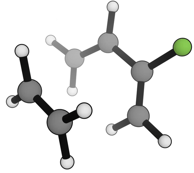 Diels–Alder reaction containing a fluorinated dienophile