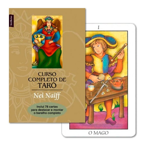 Curso Completo de Tarô - Edição de Bolso - Loja Simbólika
