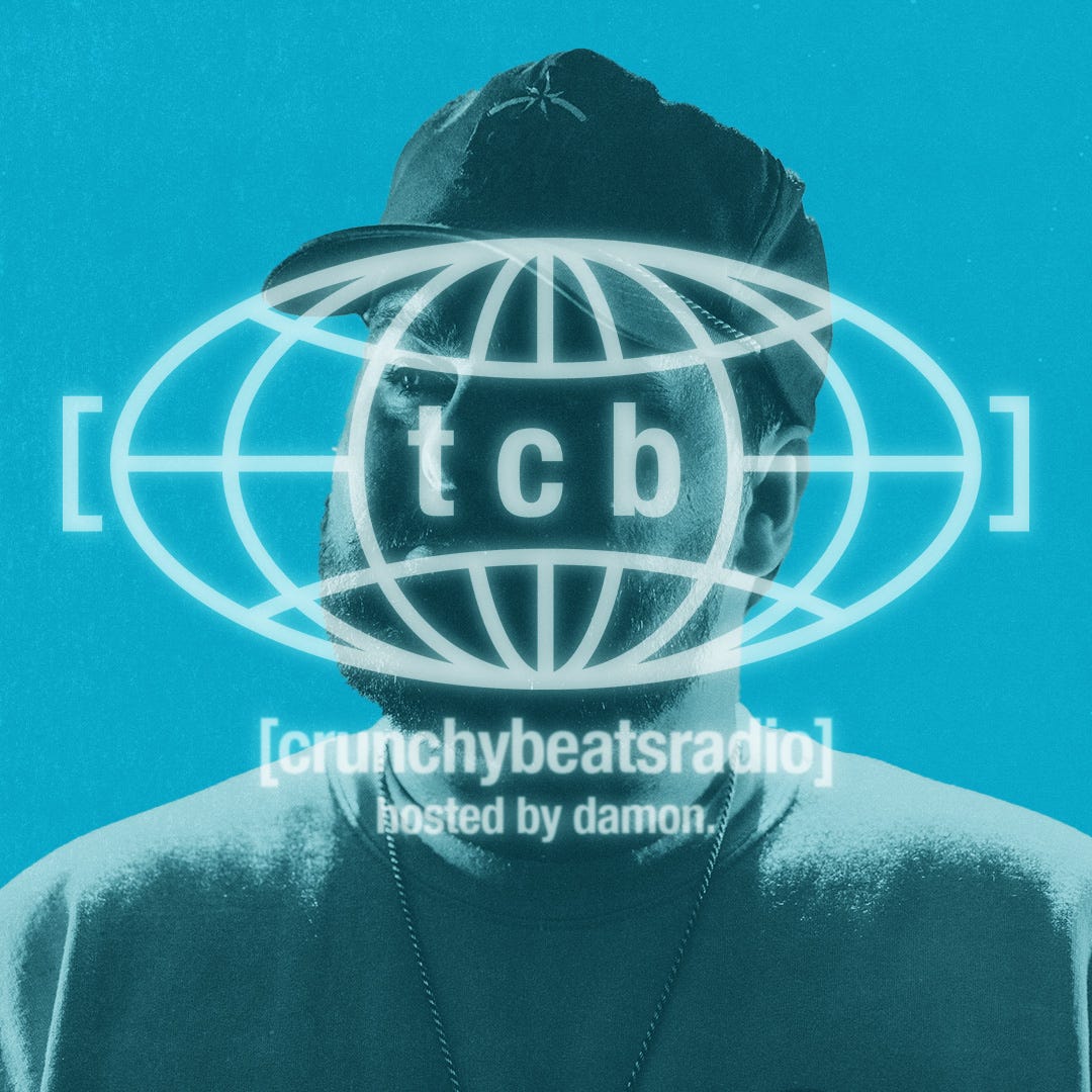 The Crunchy Beat’s Substack