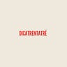 dicatrentatré