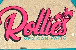 Rollies Mexican Patio