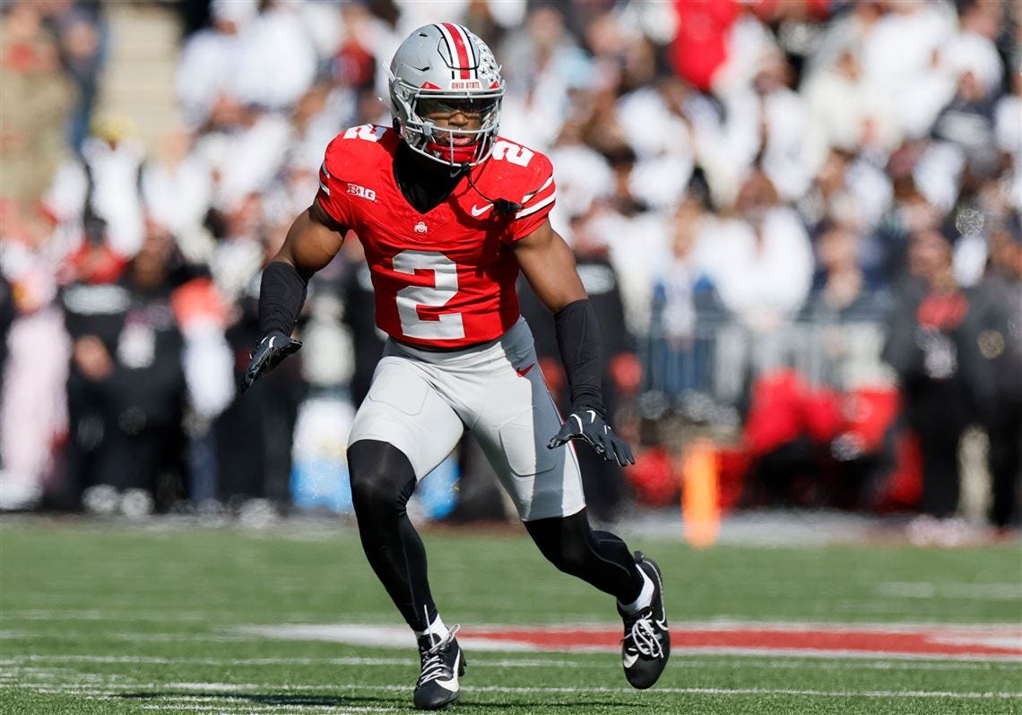 Ohio State's Caleb Downs is CFP veteran heading into the quarterfinals  against Miami | The Blade