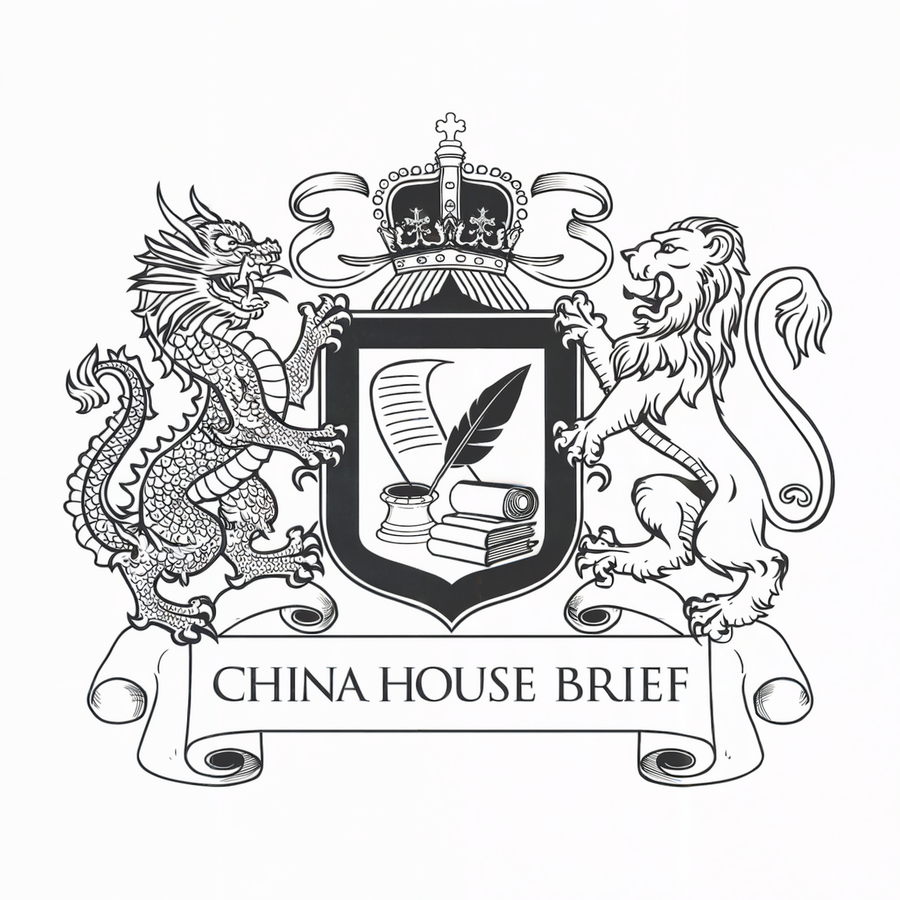 China House Brief logo