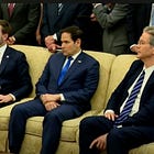 Oh No! Trump Is Ignoring Marco Rubio And He Is So Upset! Oh No!