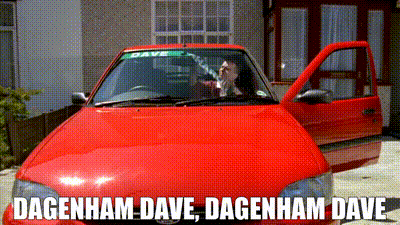 Image of dagenham dave, dagenham dave