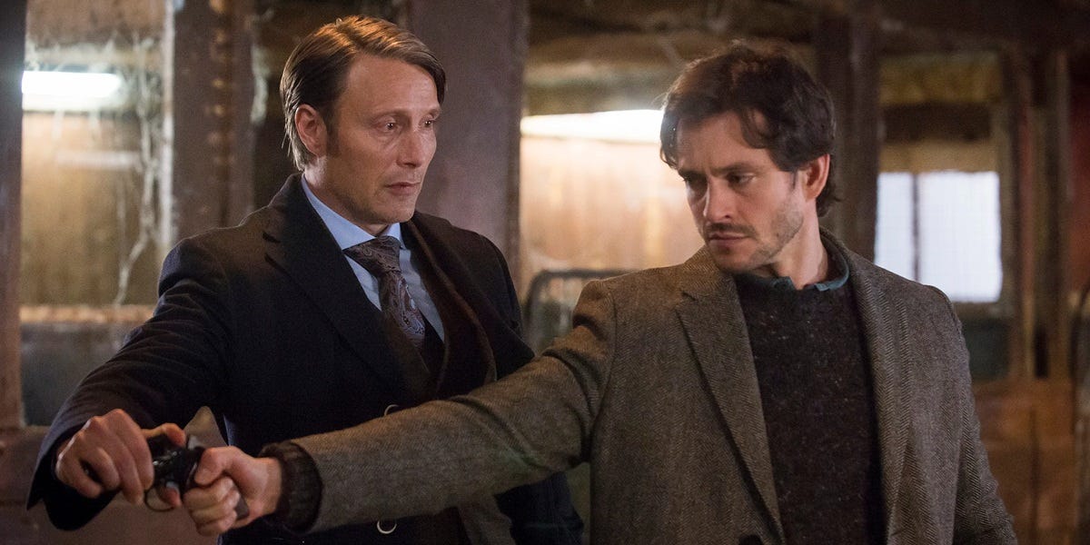 Culinary Carnage- How 'Hannibal' Redefined Horror Television