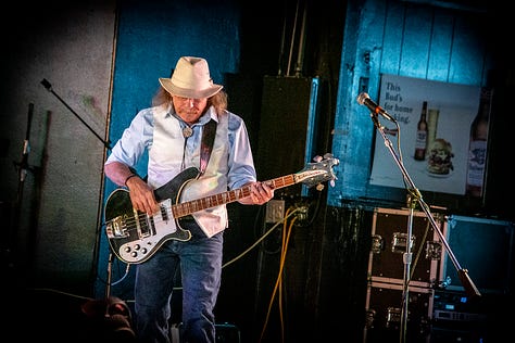 Lone Star Mojo / photos by Troy Larson © FallstownFUSE