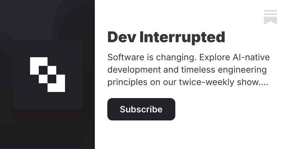 About - Dev Interrupted