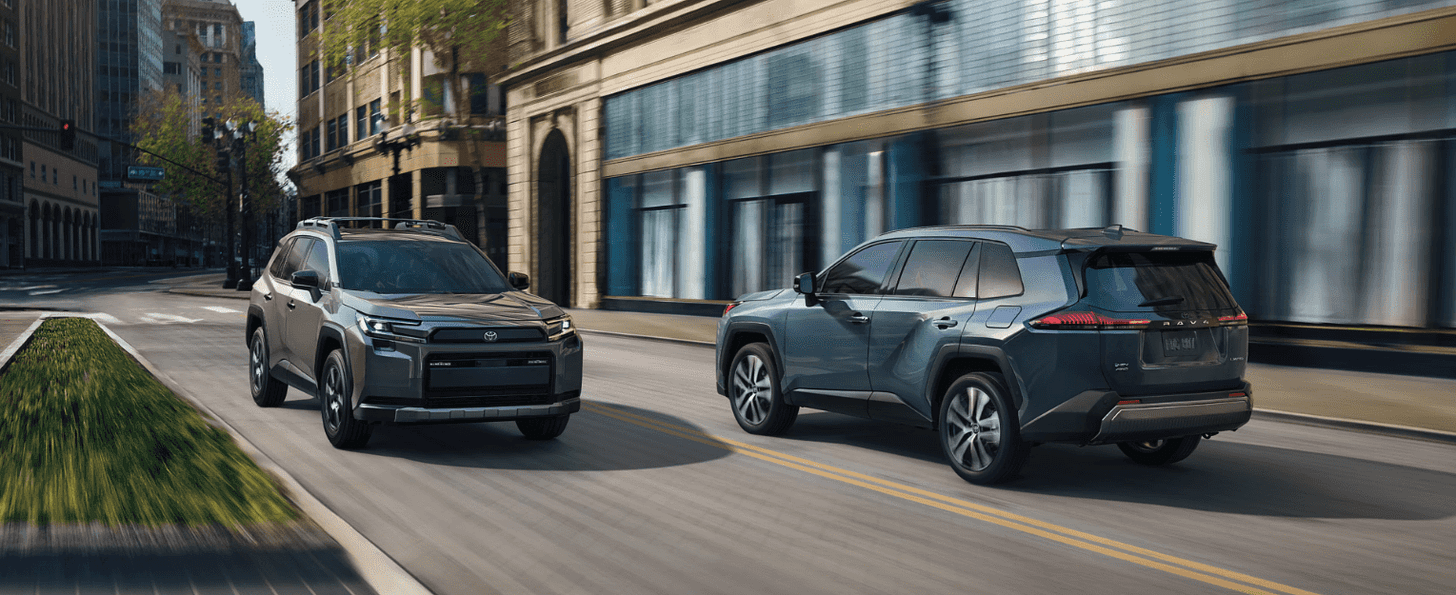 New 2026 Toyota Rav4 | Baton Rouge, LA | Price LeBlanc Toyota New 2026 Toyota Rav4 | Baton Rouge, LA | Price LeBlanc Toyota