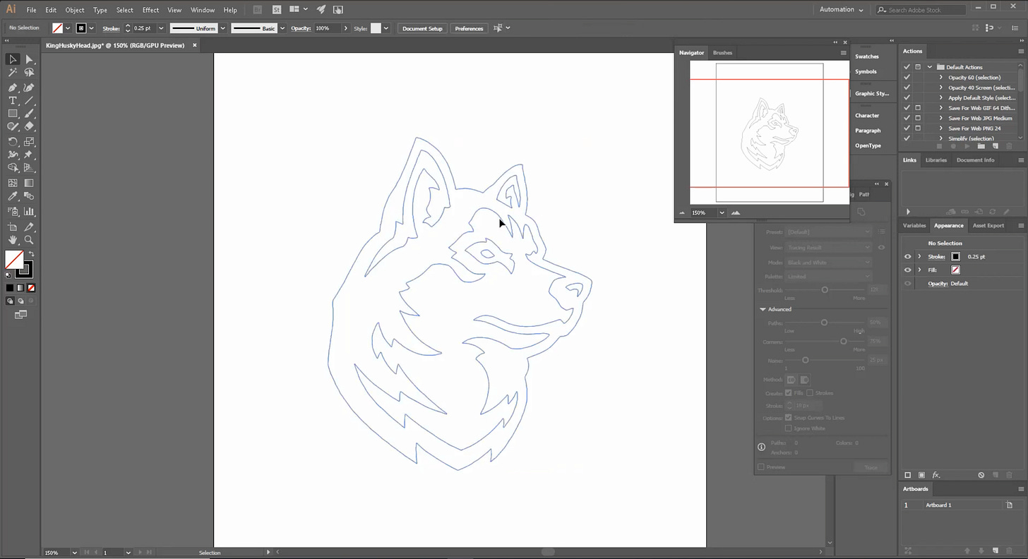 From Pixels to Perfection: Mastering Raster to Vector for Laser Engraving From Pixels to Perfection: Mastering Raster to Vector for Laser Engraving