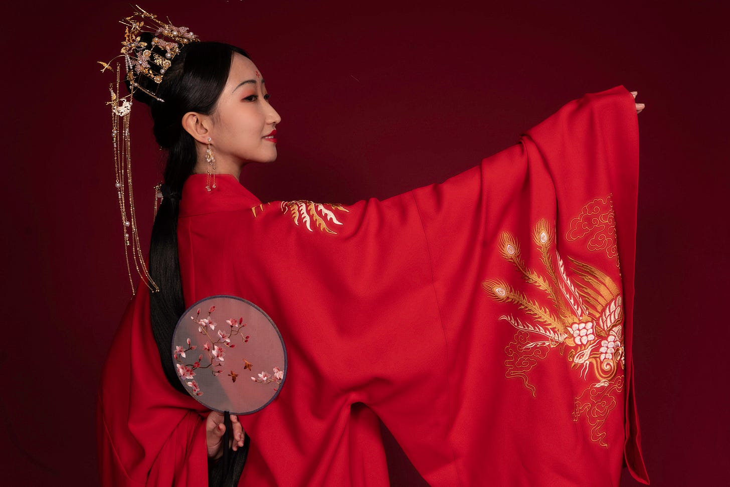 Putting China's Traditional Hanfu on the World Stage