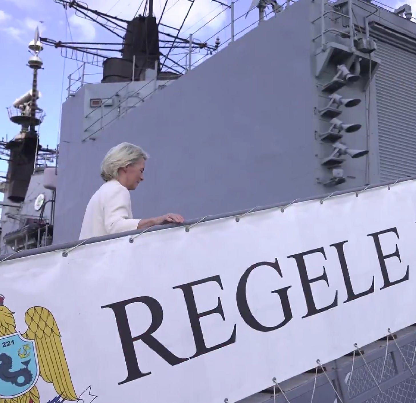 Ursula von der Leyen