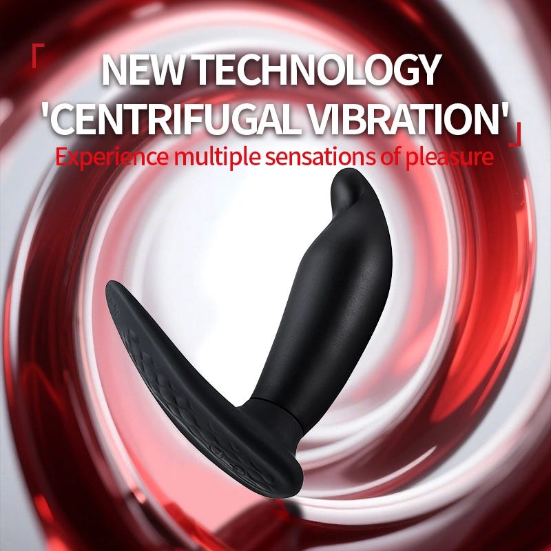 LGBT Toys - Centrifugal Prostate Massager (QS-087A) - Image 4 LGBT Toys - Centrifugal Prostate Massager (QS-087A) - Image 4