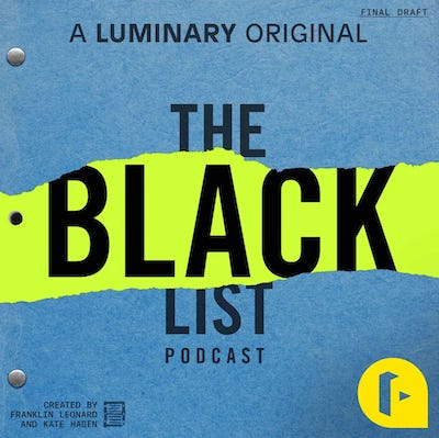 The Black List podcast icon