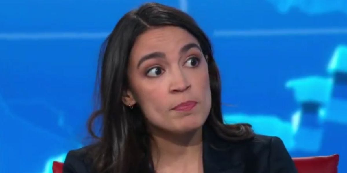 AOC&rsquo;s &lsquo;Bronx Girl&rsquo; Act Exposed as a TOTAL FRAUD by Republican Sharing School Yearbook Photo