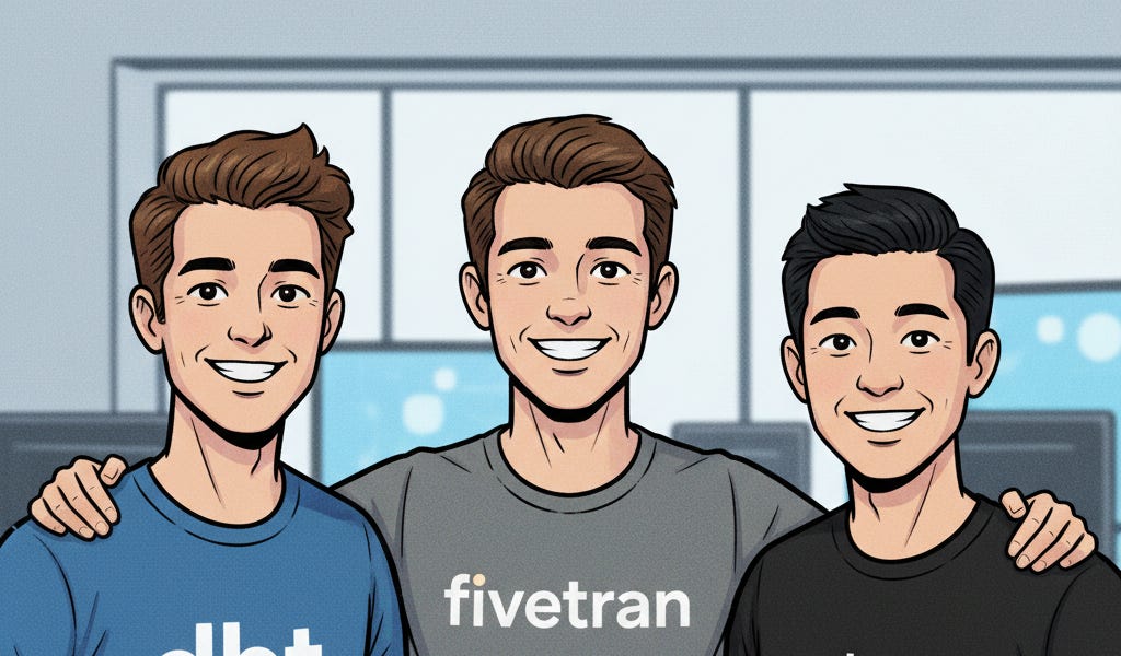 SQLMesh, dbt, and Fivetran... What's Next? (5 minute read)