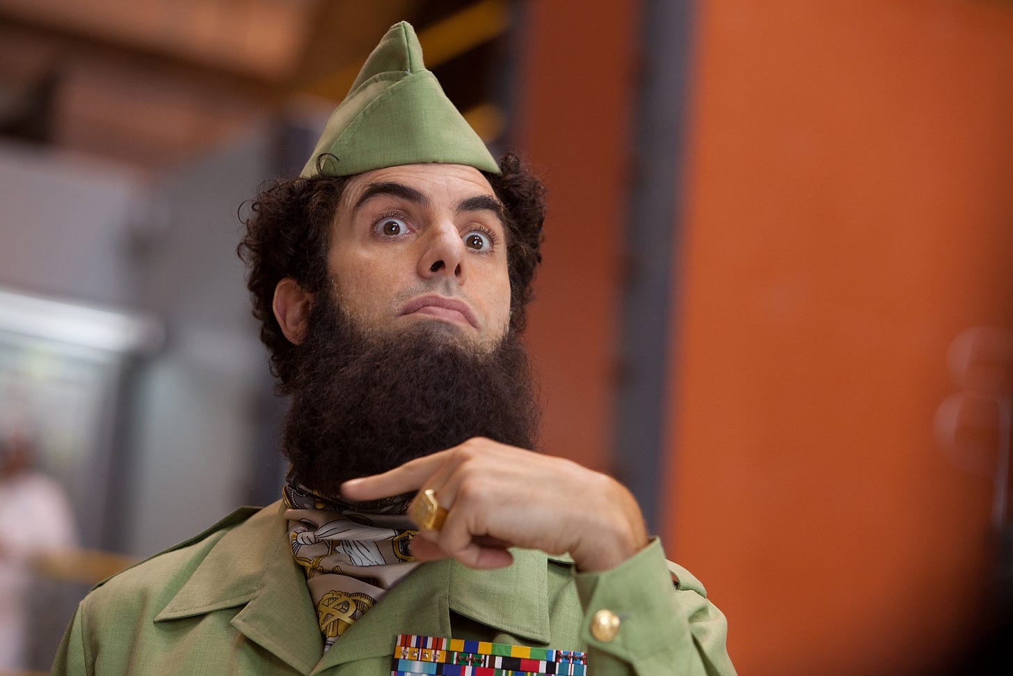The Dictator (2012) - IMDb