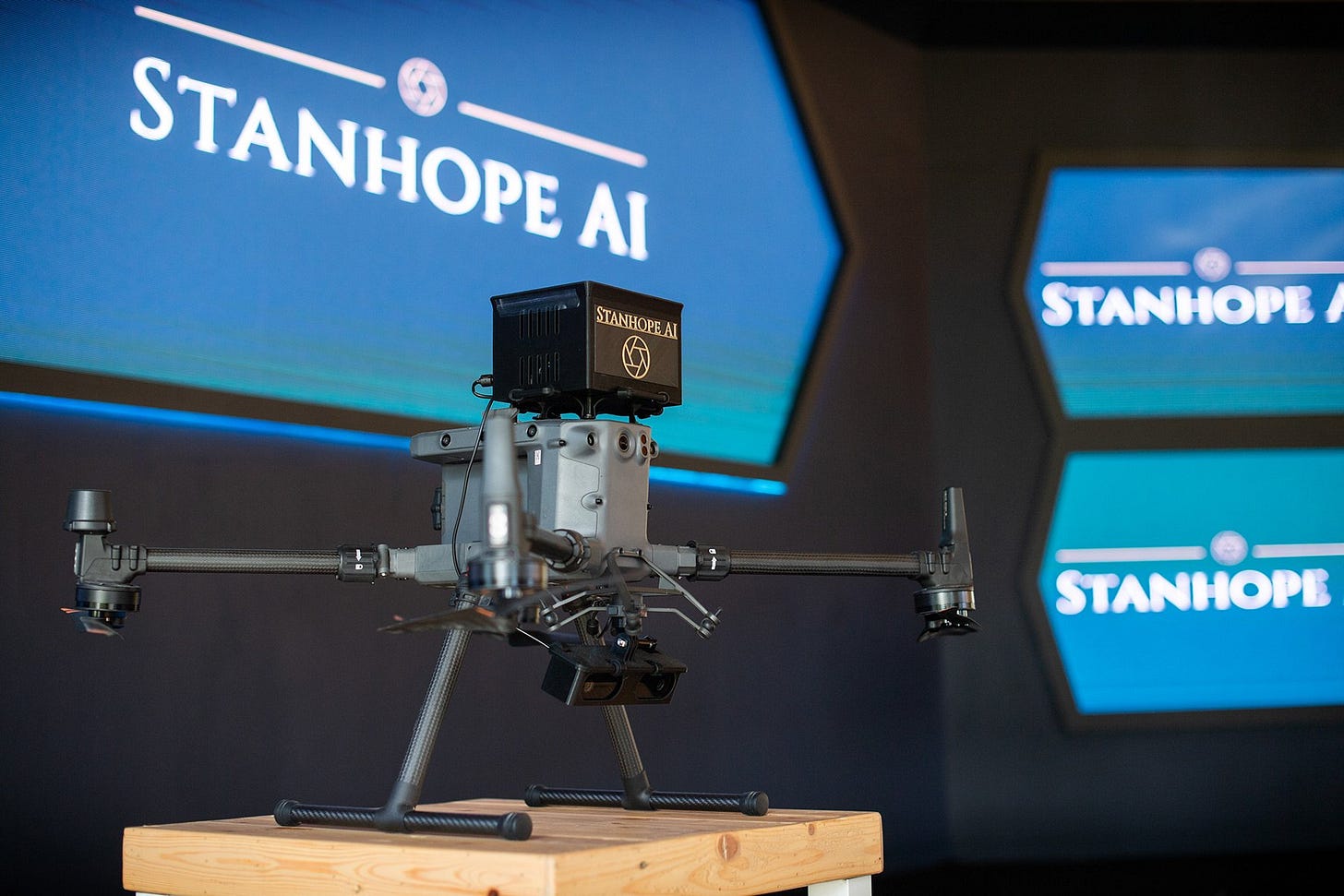 Events — Stanhope AI - Applying Active Inference and The Free Energy  Principle to Real World Engineering Systems