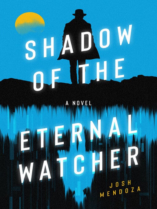 Shadow of the Eternal Watcher - Harris County Public Library - OverDrive