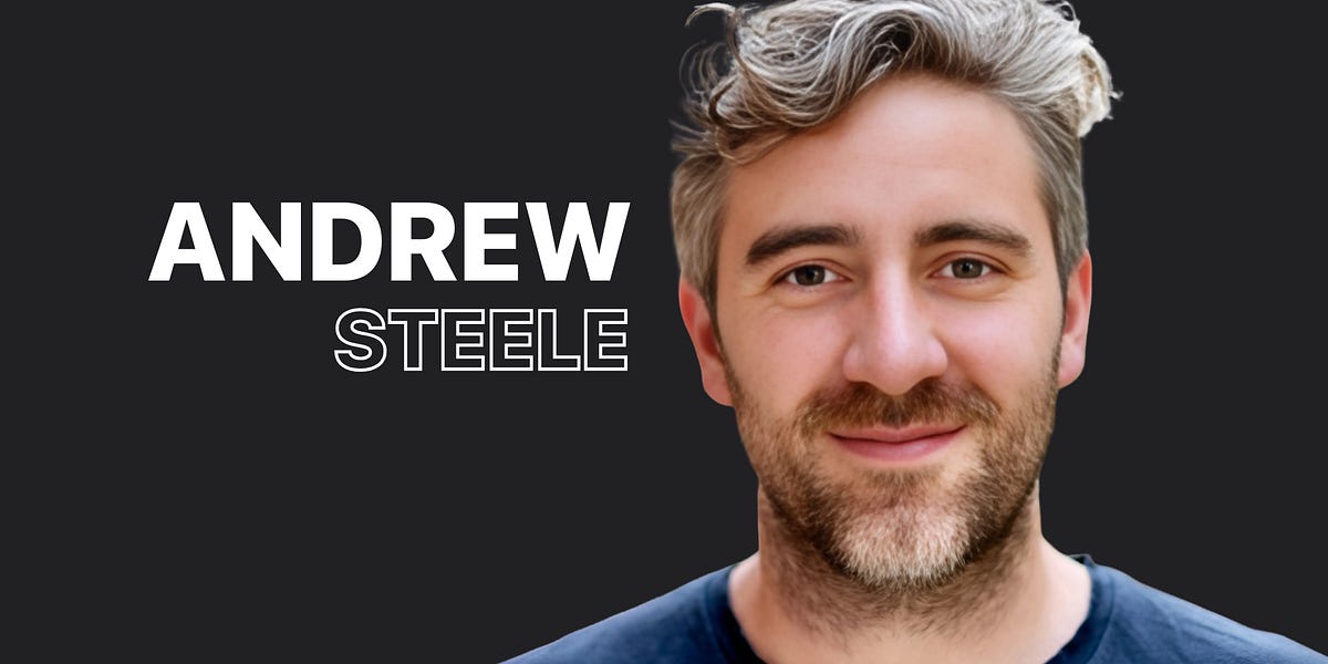 The sport of entrepreneurship & the business of health 🏃‍♂️ | Andrew ...