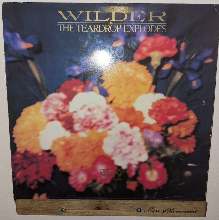 Julian Cope Part 1: The Teardrop Explodes - by Kal Hodgson