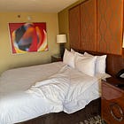 Why I Didn’t Stay at the Dirty Castle