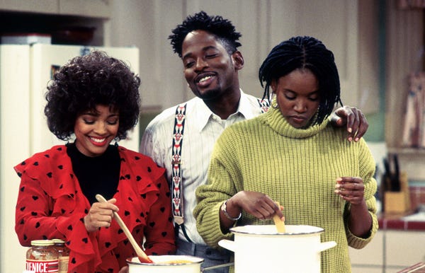 Love Takes A Holiday | Living Single Wiki | Fandom