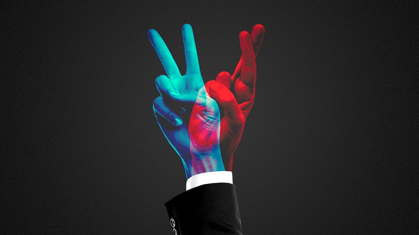 2020 election - Politics & Policy - Axios