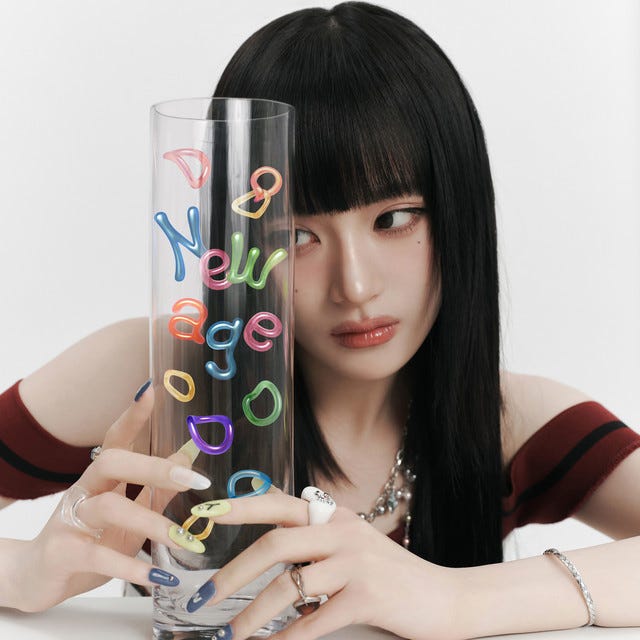 New Age - EP by YOU DAYEON | Spotify