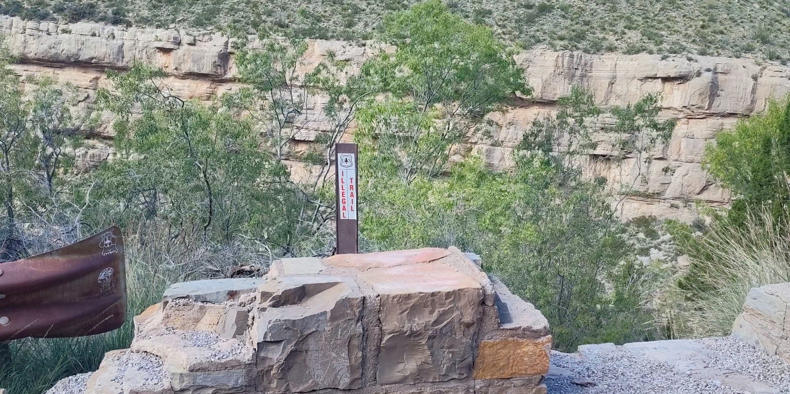 Under the Influencer: The Waterfall Trail That Isn’t - NewsBreak