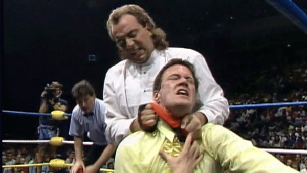 Paul E. Dangerously & Jim Cornette