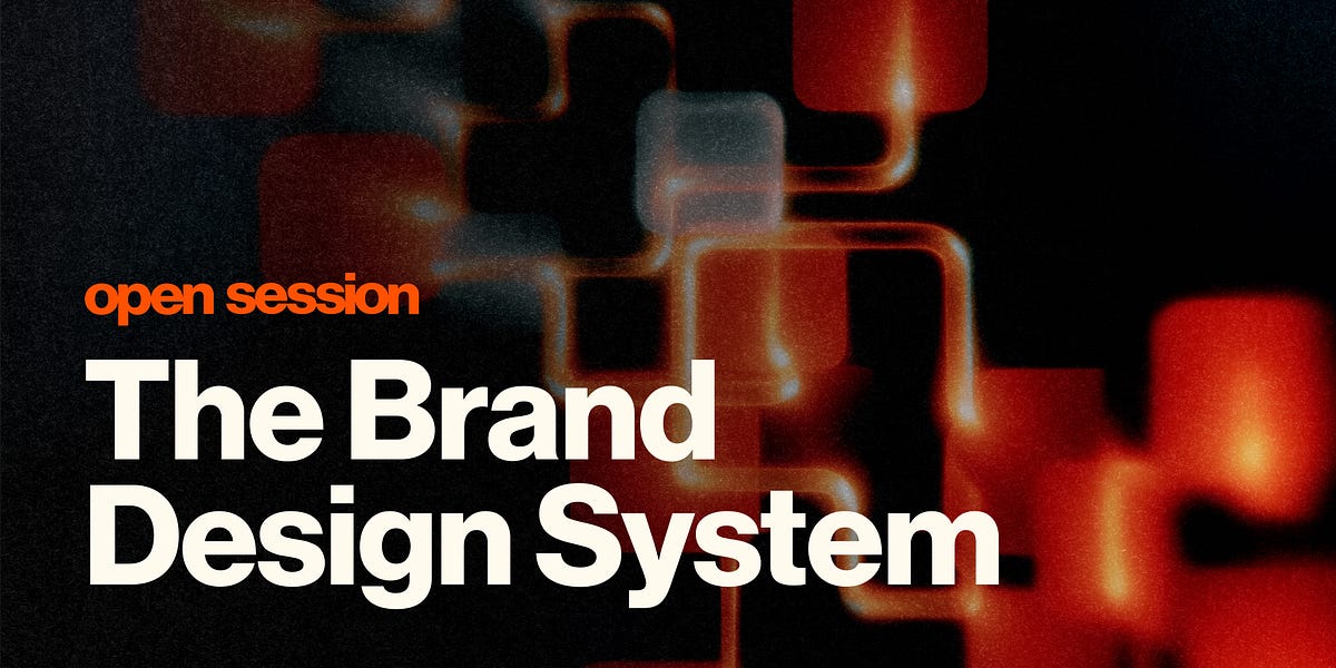 The Brand Design System: A Free Atomic Figma Framework for Any Brand