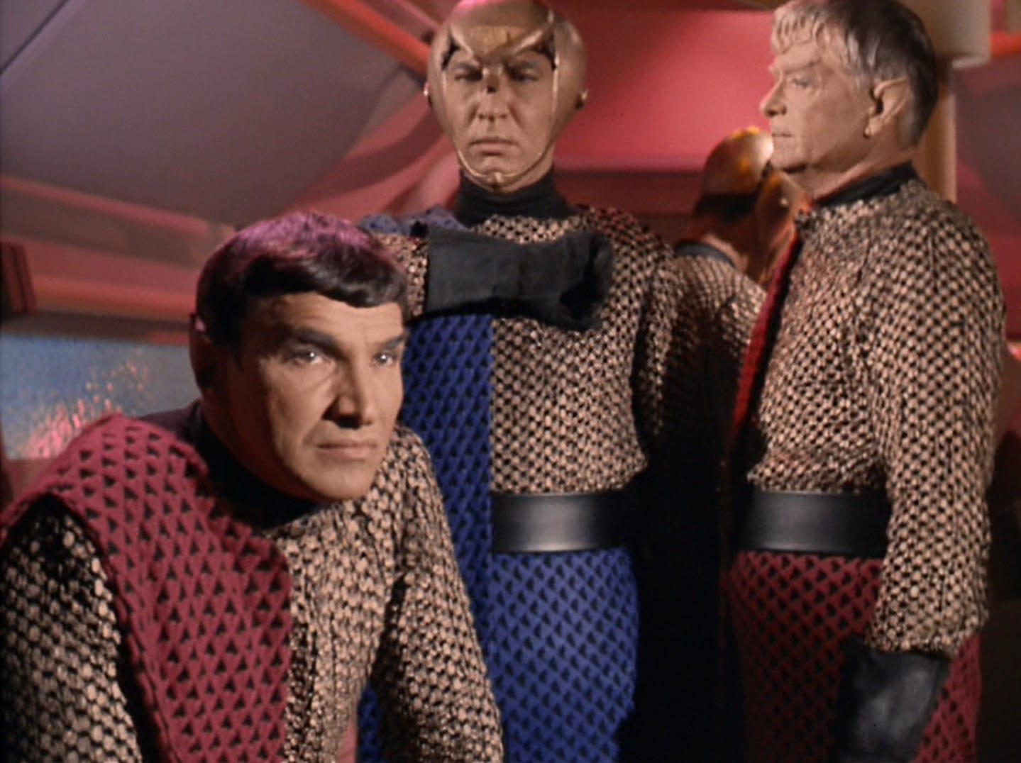 Star Trek Episode 14: Balance of Terror - Midnite Reviews