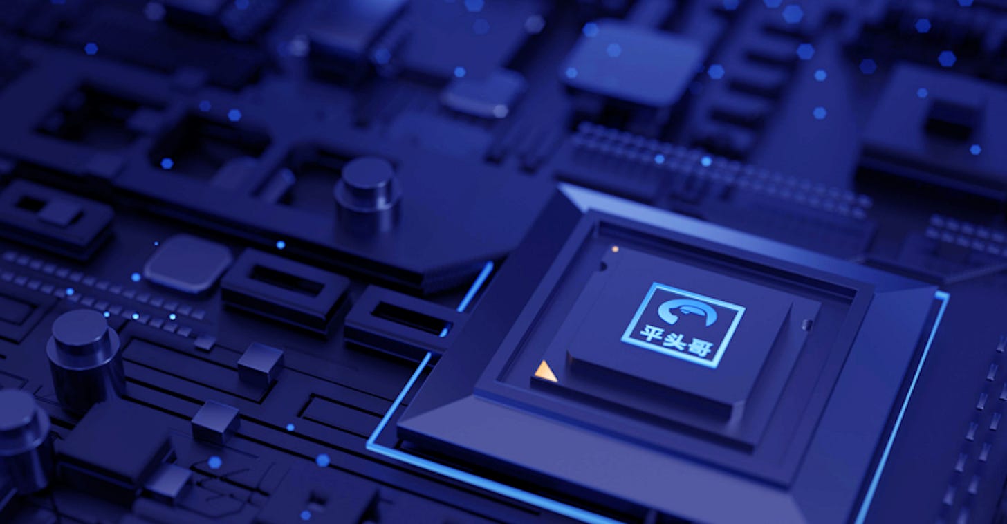 Alibaba T-Head Works with China's Leading Smart Voice Chip Supplier,  Allwinner, to Launch New Computing Chips - Pandaily