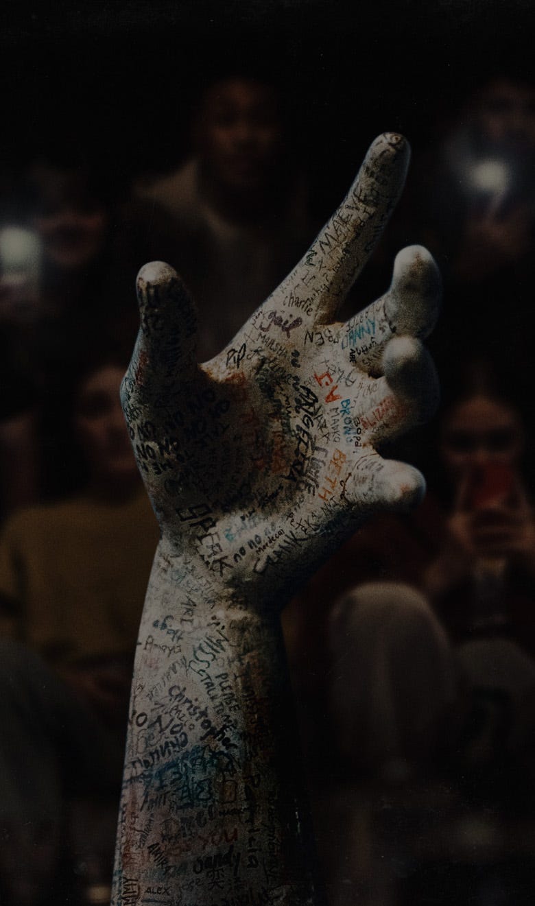 Talk to Me | Official Movie Site